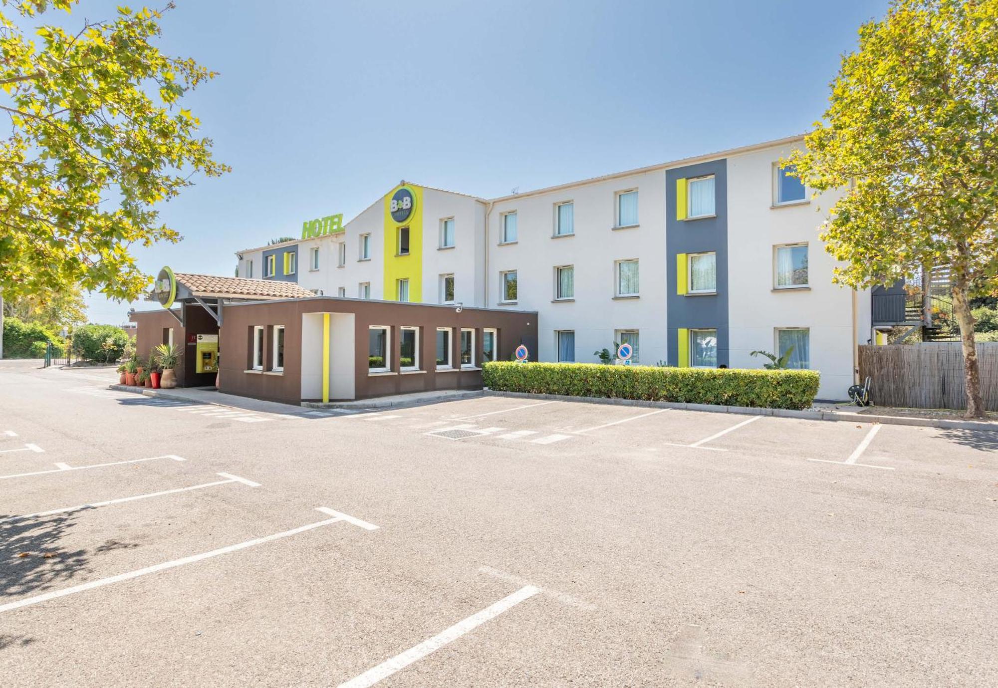 B&B Hotel Toulon Ollioules Kültér fotó