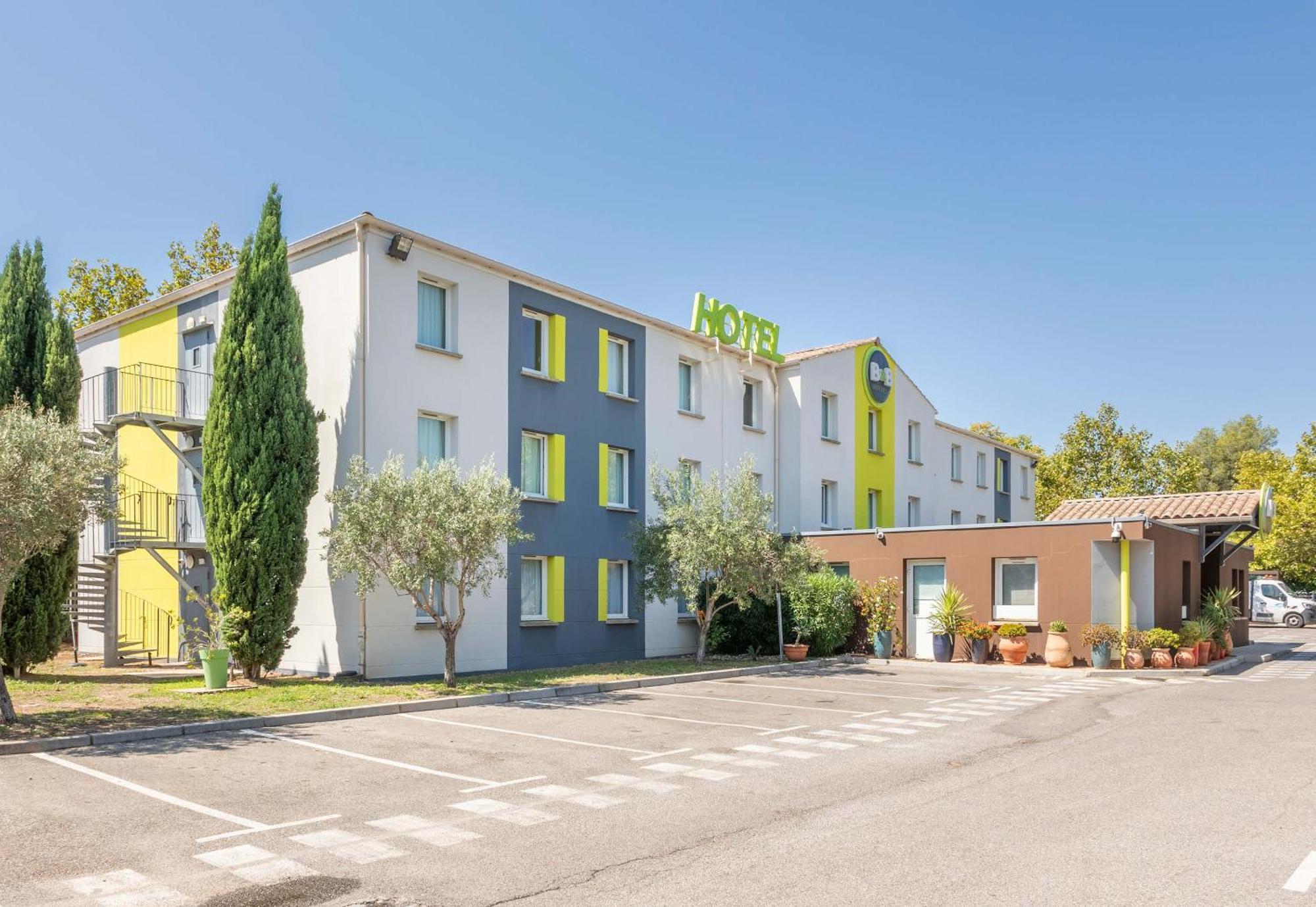 B&B Hotel Toulon Ollioules Kültér fotó