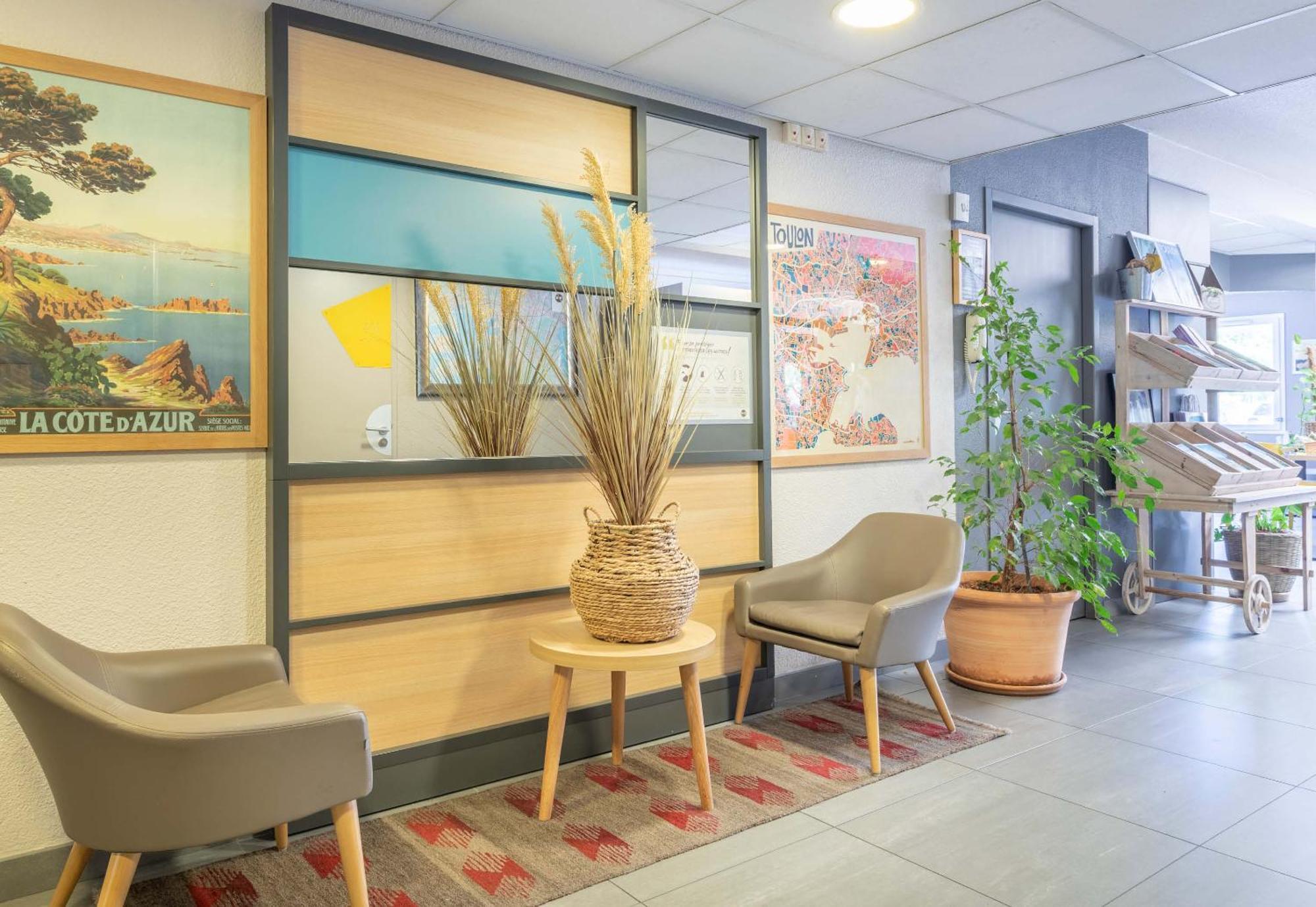 B&B Hotel Toulon Ollioules Kültér fotó