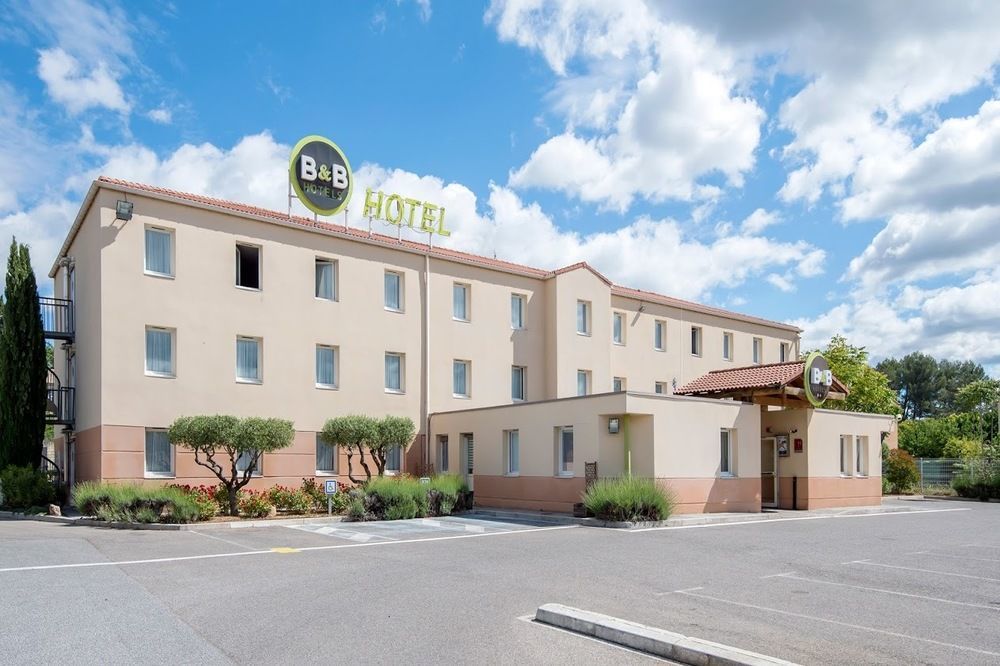 B&B Hotel Toulon Ollioules Kültér fotó