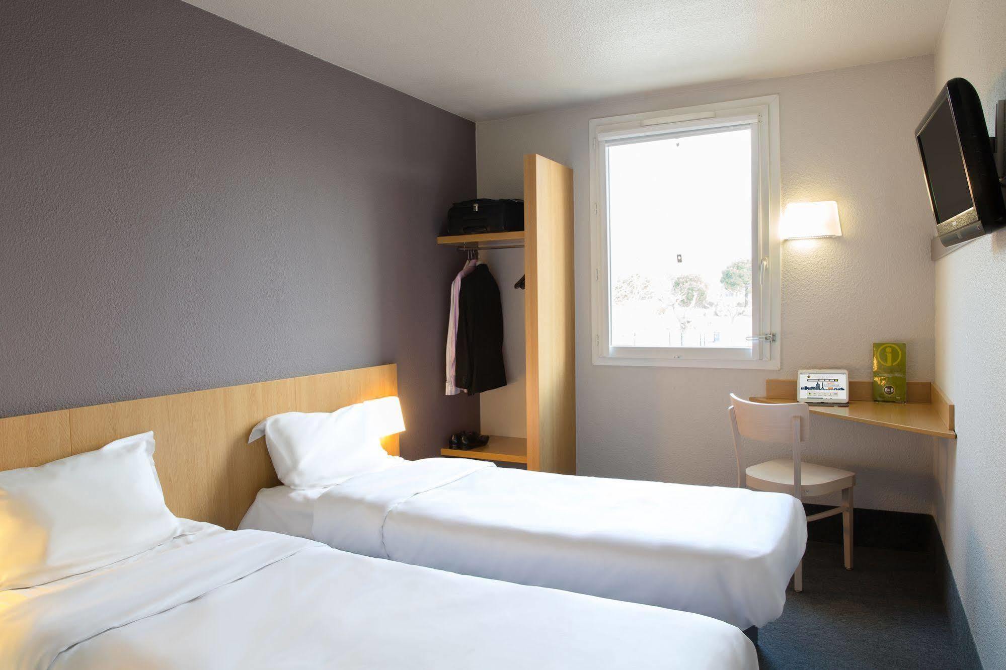 B&B Hotel Toulon Ollioules Kültér fotó