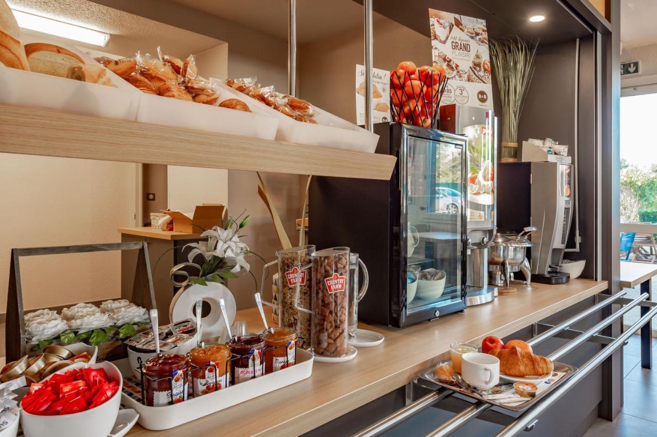 B&B Hotel Toulon Ollioules Kültér fotó