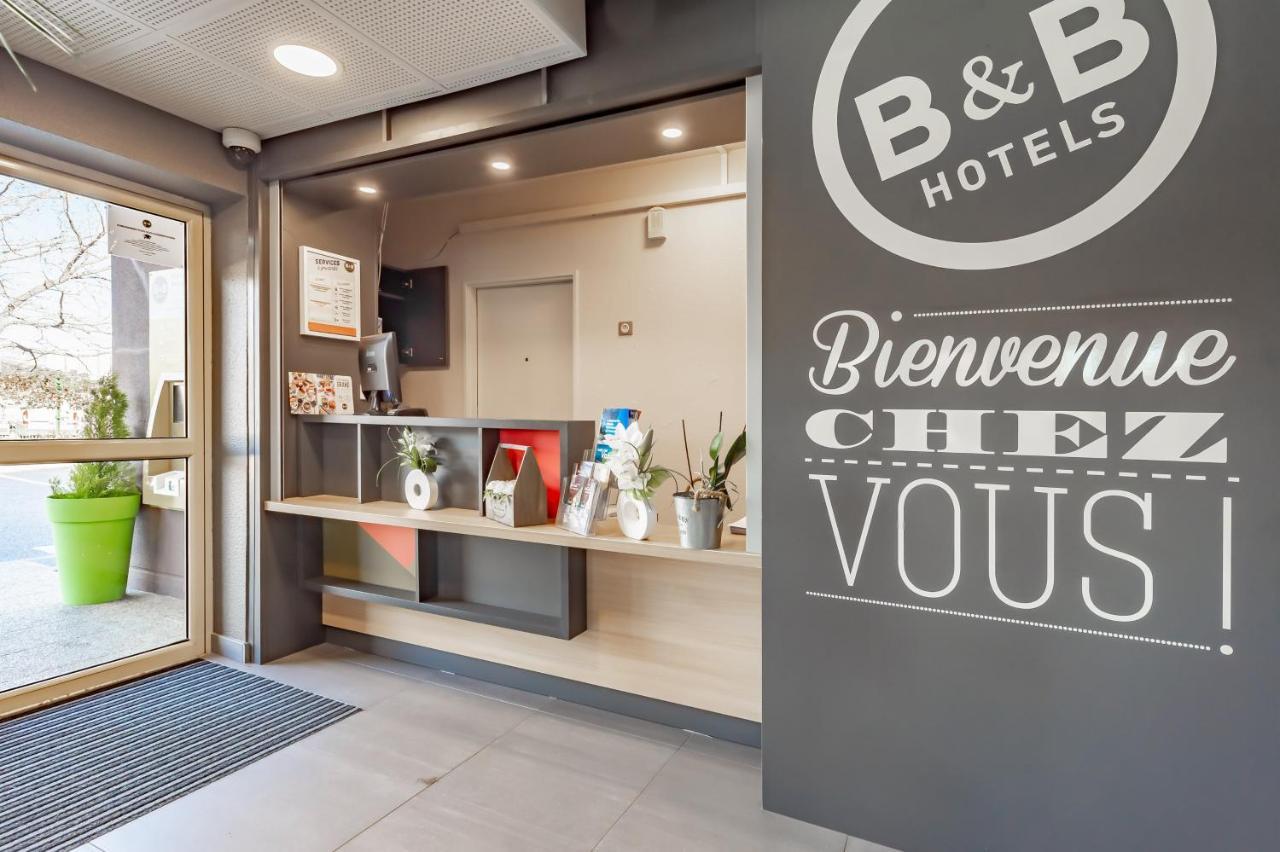 B&B Hotel Toulon Ollioules Kültér fotó